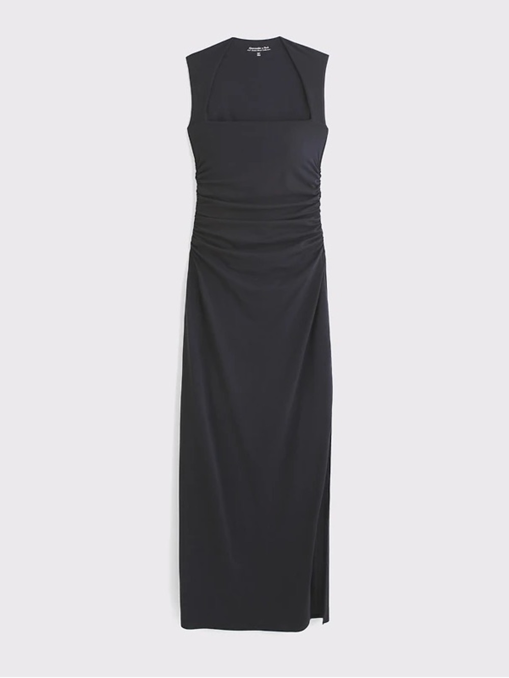 The A&F Ava Knit Midi Dress